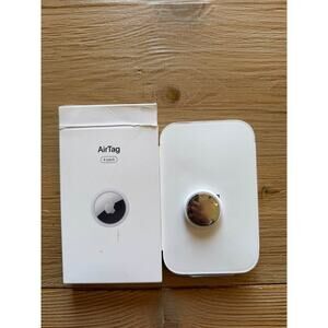 Apple AirTags 4-pack plus and extra 5 total